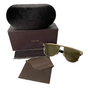 Tom Ford Women’s Sunglasses TF570 28C